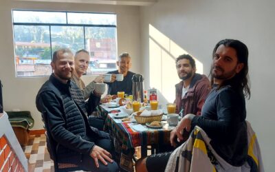 La experiencia de una casa de hospedaje familiar: Tu hogar lejos de casa