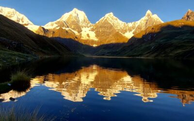 ¡Prepárate para vivir Huaraz al máximo!